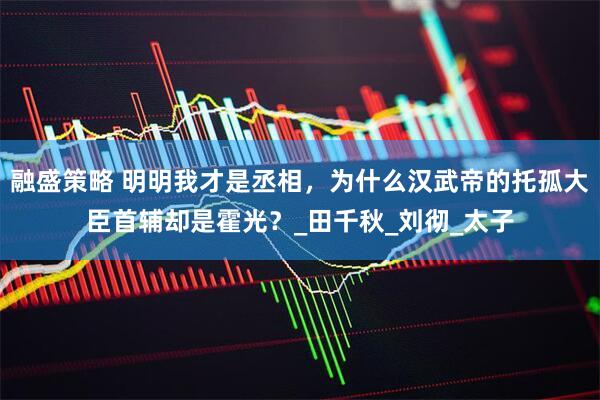 融盛策略 明明我才是丞相，为什么汉武帝的托孤大臣首辅却是霍光？_田千秋_刘彻_太子