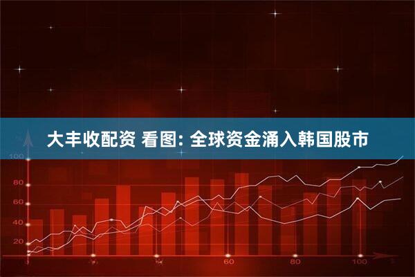 大丰收配资 看图: 全球资金涌入韩国股市